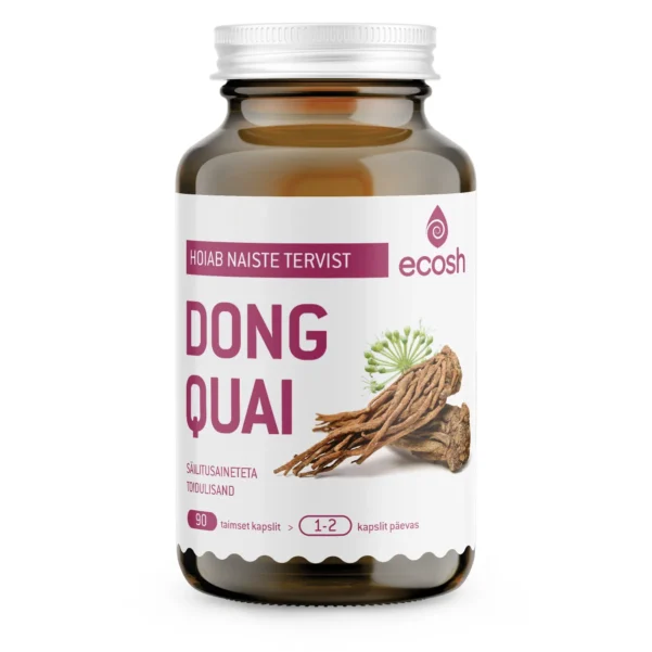 DONG QUAI – hoiab naise tervist